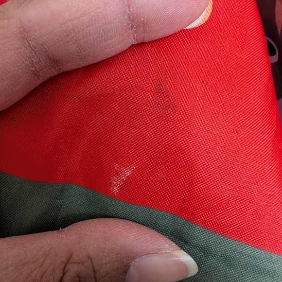 Colorful Cat Print Drawstring Backpack - Picture 9 of 10